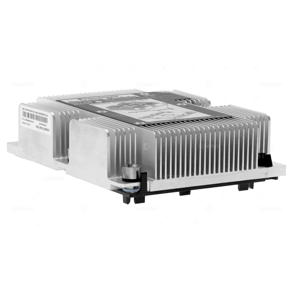 01KP657  LENOVO HEATSINK FOR LENOVO THINKSYSTEM SR630